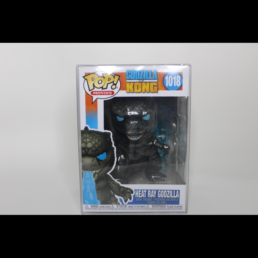 Heat ray Godzilla funko pop
